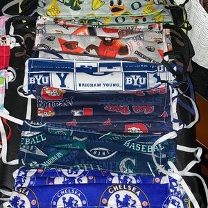 Masks for adults and kids